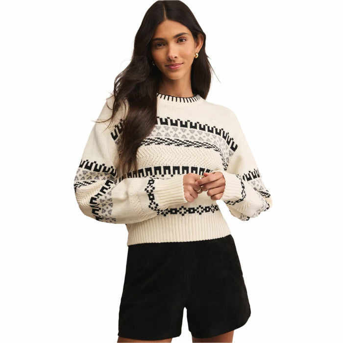 Z Supply Women's Perci Sweater