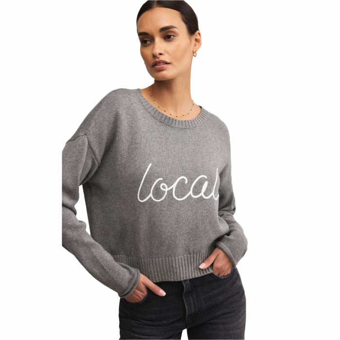 Z Supply Women's Sienna Local Sweater