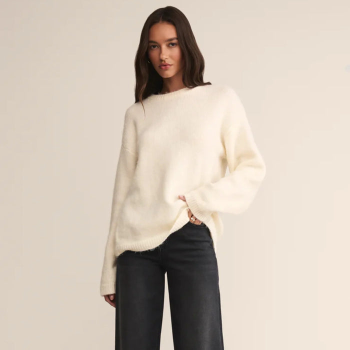 Z Supply Women's Snowed In Sweater