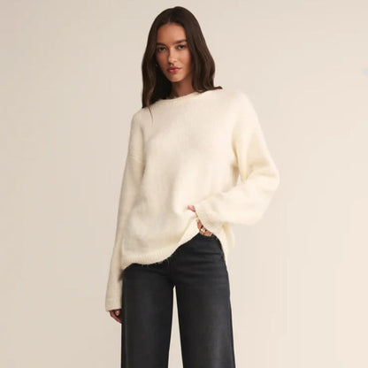 Z Supply Women's Snowed In Sweater