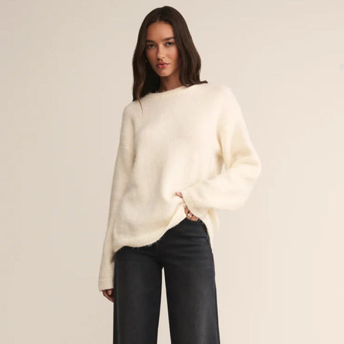 Z Supply Women's Snowed In Sweater