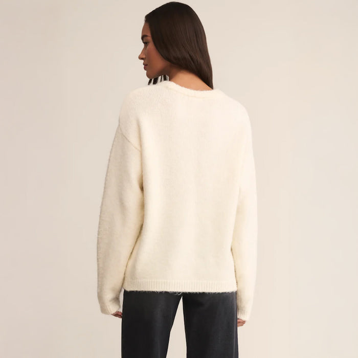 Z Supply Women's Snowed In Sweater