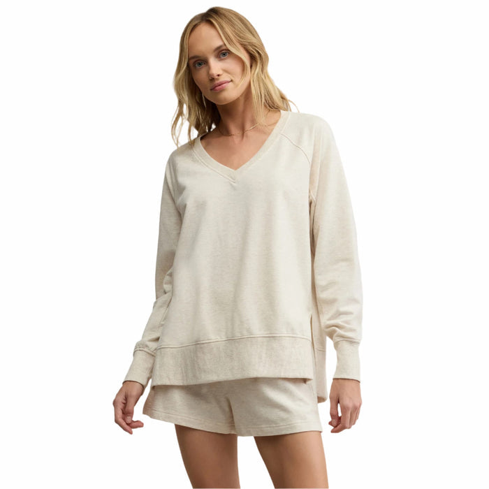Z Supply Women's Weekender V Neck