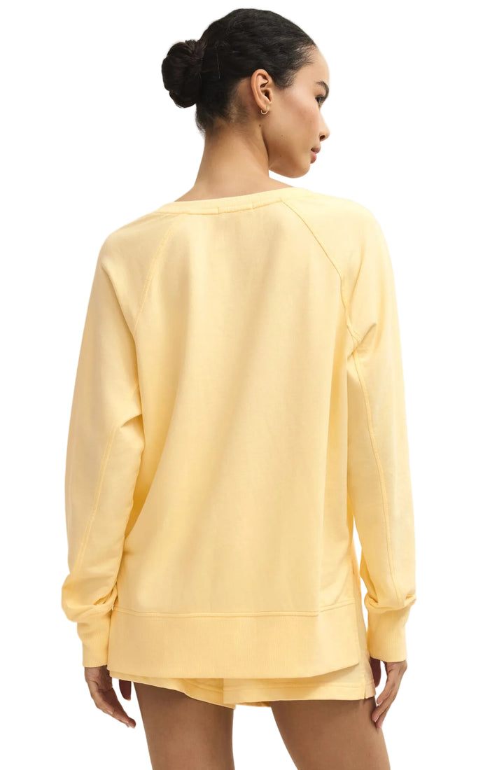 Z Supply Women's Weekender V Neck