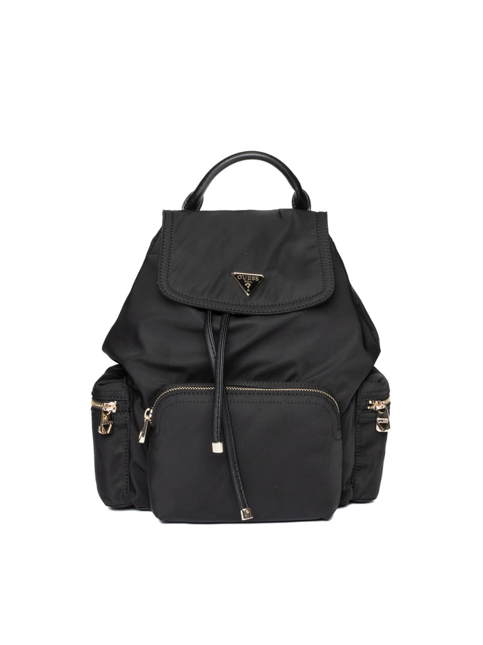 GUESS zaino eco gemma nero HWEYG839532 ECOGEMMA-BLACK
