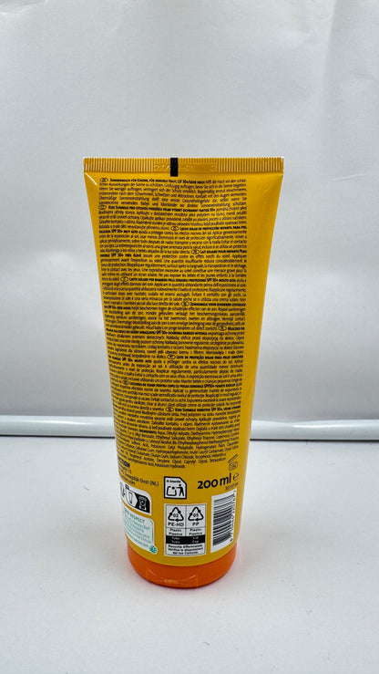 Zenova Suncare Sun Milk Sensitive 50+ SPF Kids 200 ml
