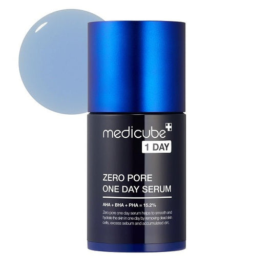 ZERO PORE ONE - DAY SERUM - Ser Pentru Pori Dilatati Cu Acizi - skinseen.ro