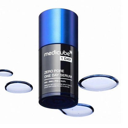 ZERO PORE ONE - DAY SERUM - Ser Pentru Pori Dilatati Cu Acizi - skinseen.ro