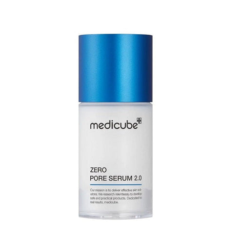 ZERO PORE SERUM 2.0 - Ser Pentru Micsorarea Porilor - skinseen.ro