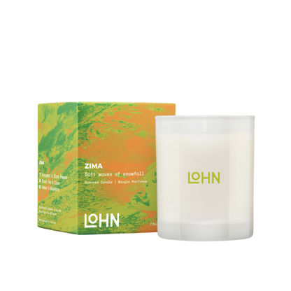 Lohn-ZIMA Candle-Home-LOHN_ZIMA_7-5oz_Box_Vessel-The Detox Market |