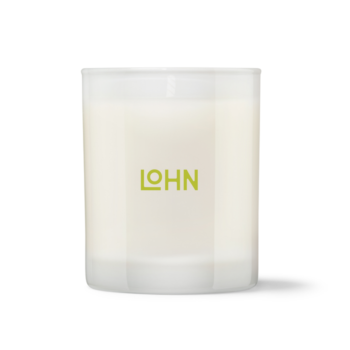Lohn-ZIMA Candle-Home-LOHN_ZIMA_7-5oz_Front_Vessel-The Detox Market |