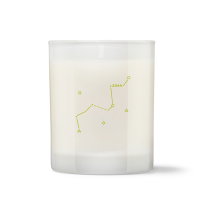 Lohn-ZIMA Candle-Home-LOHN_ZIMA_7-5oz_Back_Vessel-The Detox Market |