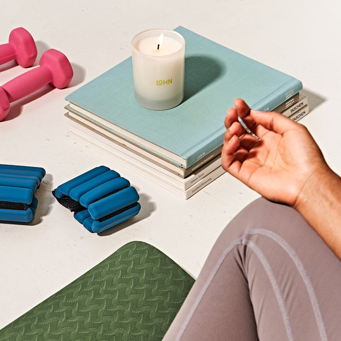 Lohn-ZIMA Candle-Home-LOHNZIMACandleLifestyleSquare-The Detox Market |